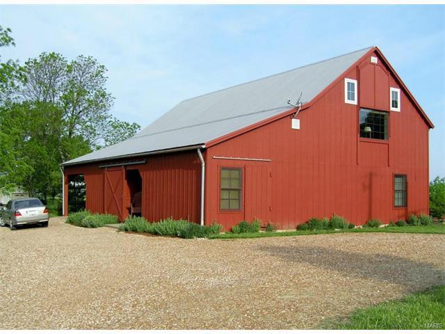 Hermann Barn House Exterior foto